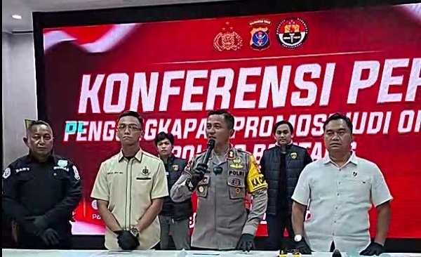 Promosi Judi Online di Instagram, Gadis di Bontang Ini Dapat Komisi Rp2 Juta Lebih