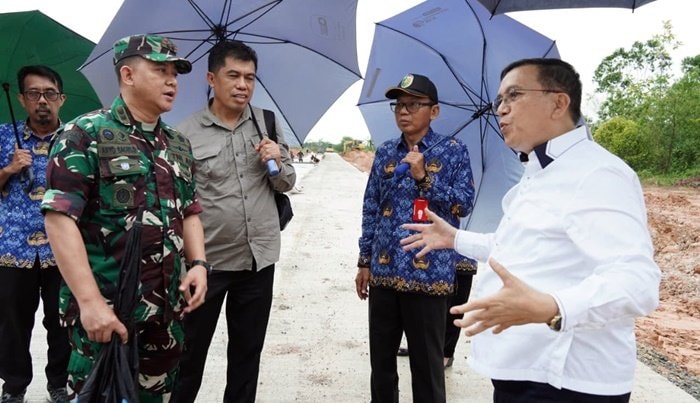 Kodim 0908 Bontang Dukung Penuh Program Sekolah Rakyat Gratis
