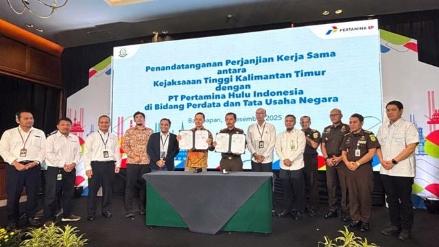 PHI dan Patra Niaga Perkuat Kerja Sama dengan Kejati Kaltim untuk Penyelamatan Aset Milik Negara