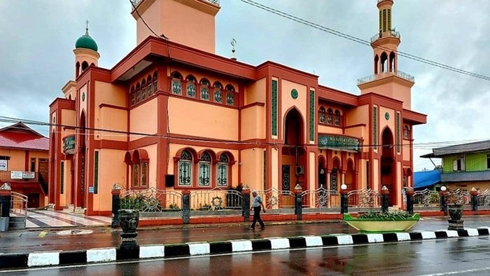Mau Berbagi Buka Puasa saat Ramadan? Yuk Donasi ke Masjid Asy Syuhada