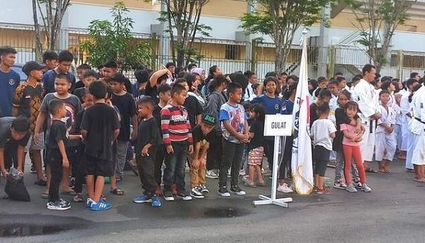 DBON Kaltim Sukses Gelar Kejurprov Usia Muda
