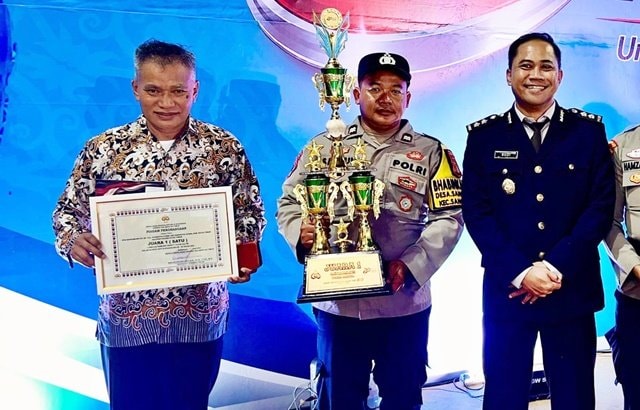 Juara I Kaltim, Siskamling RT 20 Sangatta jadi Contoh Keamanan Berbasis Warga