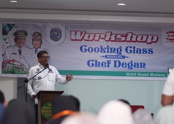 Angkat Gammi Bawis Bontang ke Kancah Wisata Kuliner
