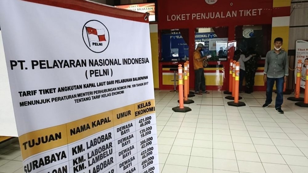 Jadwal Kapal PELNI Bontang Juli 2026, Ada 6 Keberangkatan ke Parepare hingga Surabaya