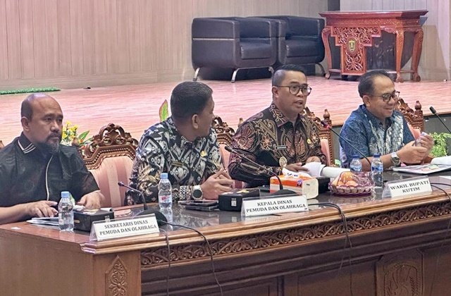 Kutim Gelontorkan Rp26,5 Miliar untuk Porprov Kaltim 2026