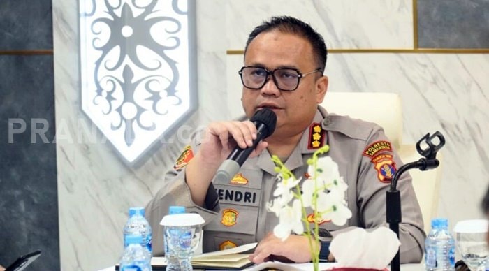 Kriminalitas di Samarinda Kaltim Turun 26 Persen
