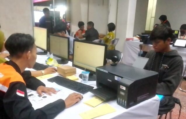 Tenaga Helper Langka di Bontang, Rekrutmen Proyek TA Diperpanjang