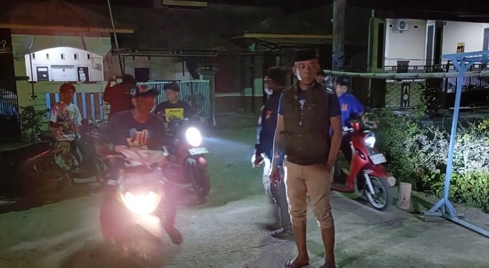 Digerebek Polisi, Sekelompok Pemuda Pesta Miras di Bontoa Pangkep