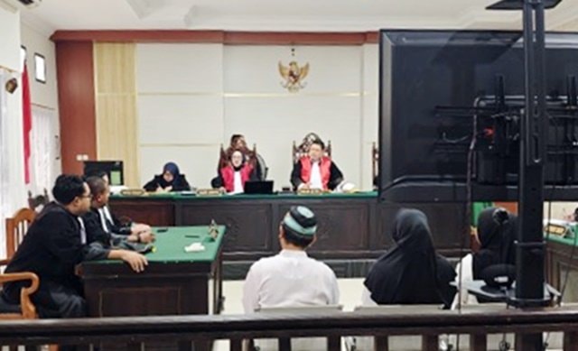 Sidang Korupsi Bimtek Dishub Bontang, Kuasa Hukum Pertanyakan Audit Kerugian Negara
