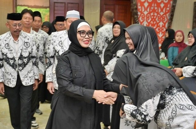 Bontang Gratiskan UKT, Dorong Guru PAUD Raih Sarjana