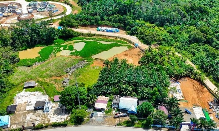 IKN Bangun Markas Polisi Modern, Target Selesai 2027
