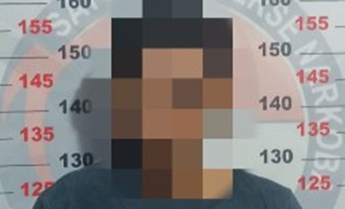 Bungkus Kopi Berisi Sabu, Pria di Bontang Lestari Diciduk