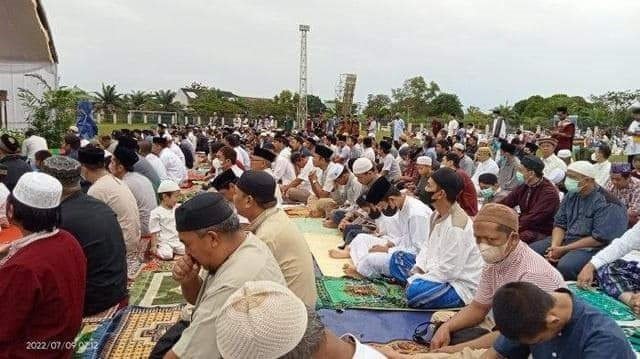 Pemerintah Tetapkan Hari Raya Iduladha 1445 H Jatuh Senin 17 Juni 2024