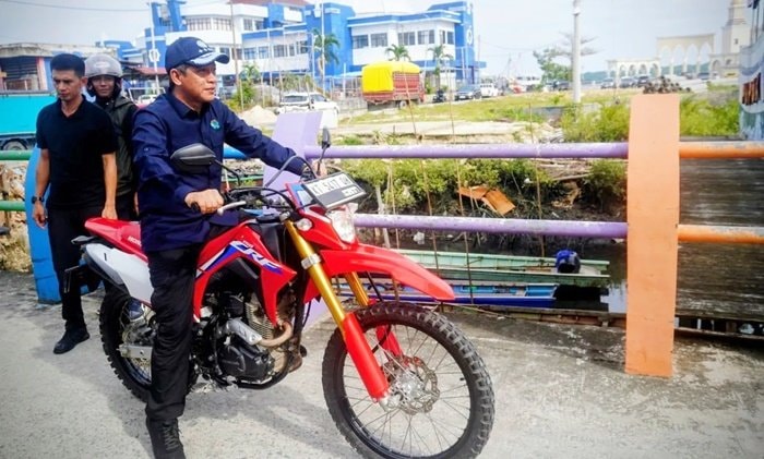 Menteri Lingkungan Hidup Sidak ke Bontang, Pastikan Penilaian Adipura Objektif