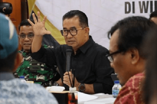 Sosialisasikan Penanganan Dampak Sosial IKN, Pemprov Kaltim Dorong Pembangunan Berkeadilan
