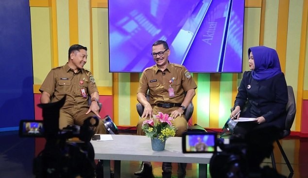 Pemprov Kaltim Siapkan Internet Gratis di 841 Desa, Diluncurkan Mei 2025
