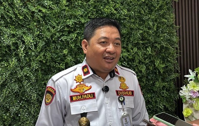 Balikpapan Terang 2026, Dishub Targetkan Pasang 4.500 Lampu Jalan