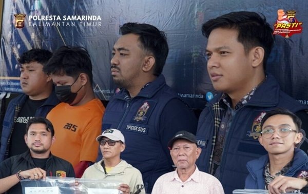Sebar Provokasi di Facebook, Pemuda Kukar Ditangkap Polisi Samarinda