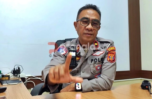 Operasi Patuh Mahakam 2026 di Balikpapan Ditunda, Polisi Singgung Kondisi Ekonomi Sulit