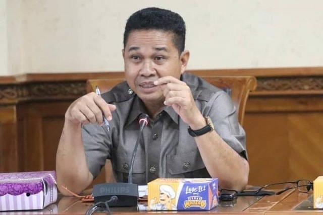 Gubernur Kaltim Teken SK Ketua DPRD Kutai Timur