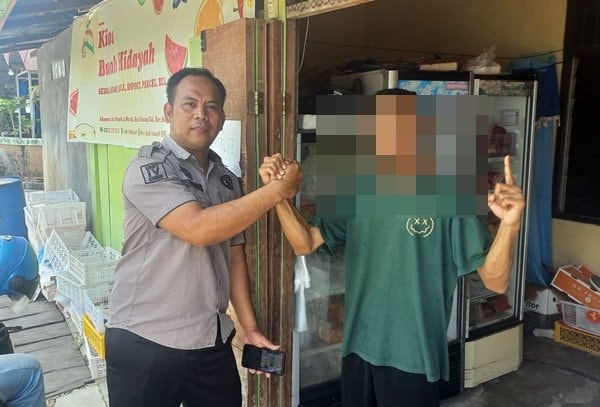 Orang Tidak Dikenal Masuki Gereja HKBP, Polres Bontang Pastikan Situasi Aman