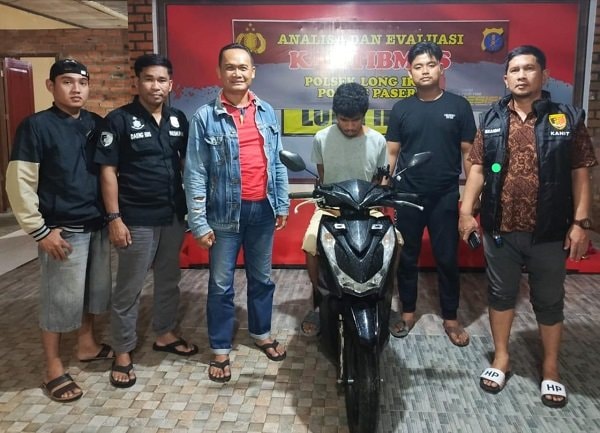 Curanmor di Balikpapan Beraksi Subuh, Dibawa Kabur sampai ke Paser