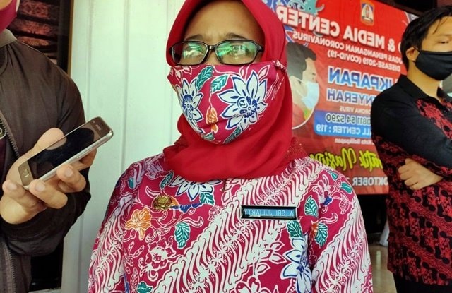 Tiga Pekan PPKM Mikro, Kasus Covid-19 di Balikpapan Melandai