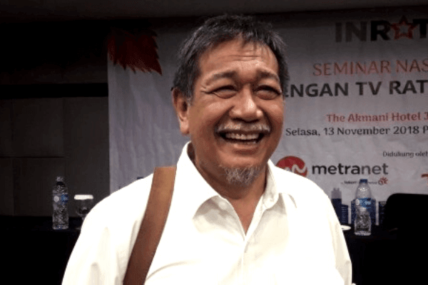Bikin Lomba Film Pendek, Pemprov Kaltim Undang Deddy Mizwar