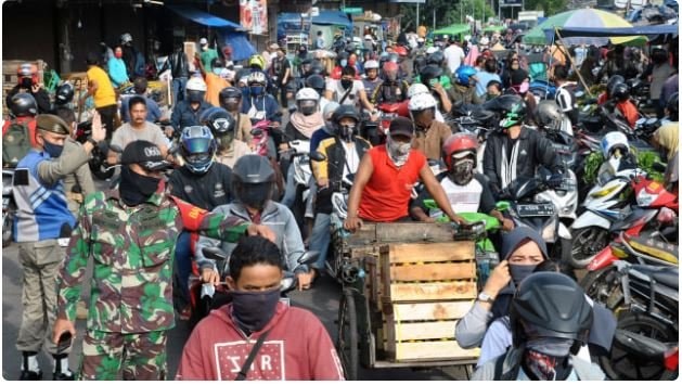 Memahami Rasa Marah Publik pada Pelanggar Aturan Pembatasan Sosial