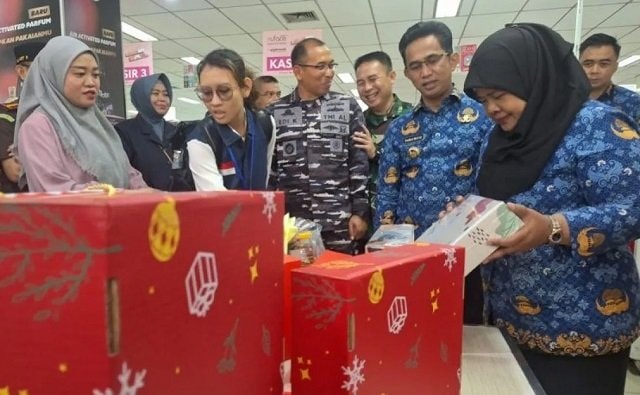 Sidak Jelang Natal dan Tahun Baru, Wali Kota Balikpapan: Makanan Aman Dikonsumsi!