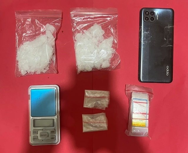 100 Gram Lebih Sabu Gagal Edar di Berau, Kaltim
