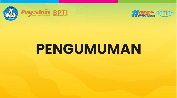 Pengumuman Resmi OSN-P 2025, Link Cek Nama Siswa Lolos per Provinsi