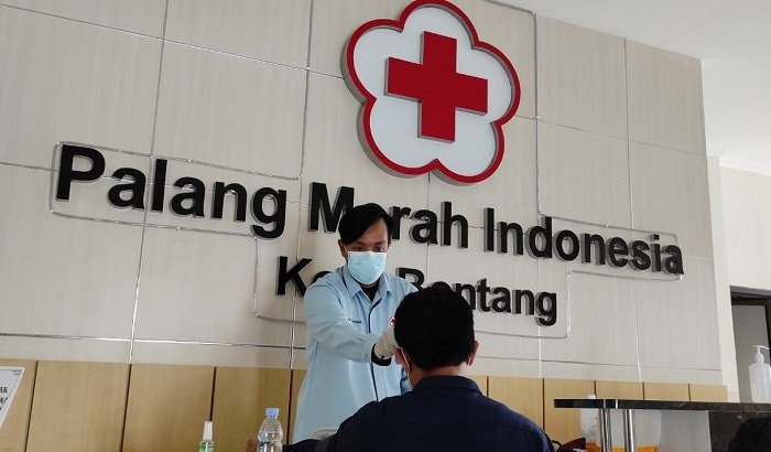350 Kantong Darah Tersedia Tiap Bulan, Bontang Tak Kekurangan Pendonor
