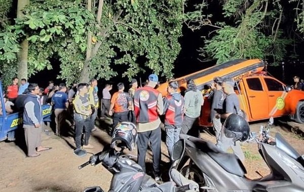 Pencarian Anak Usia 13 Tahun yang Tenggelam di Sungai Mahakam, Samarinda Terus Berlanjut