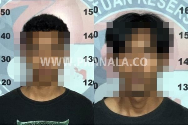 Polres Bontang Sita Sabu Seberat 4,76 Gram dari Dua Remaja