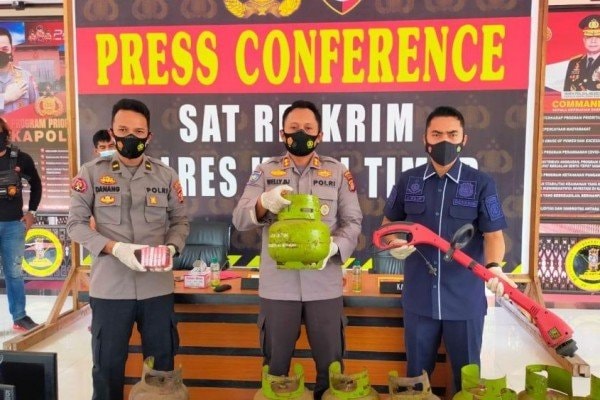 Nekat Mencuri demi Mau Menyekolahkan Anak