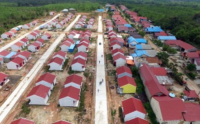 Permintaan Perumahan MBR di Kaltim Meningkat