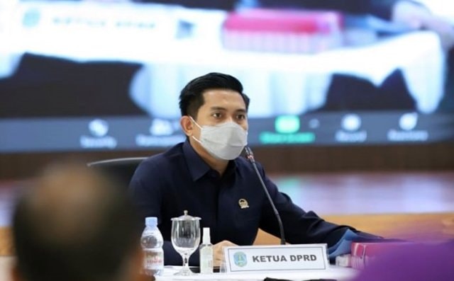 Ketua DPRD Bontang: Zakat Bisa Kikis Kemiskinan