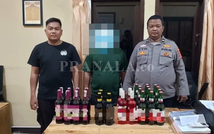 PARAH! Kafe di Kukar Jual Miras di Bulan Ramadan