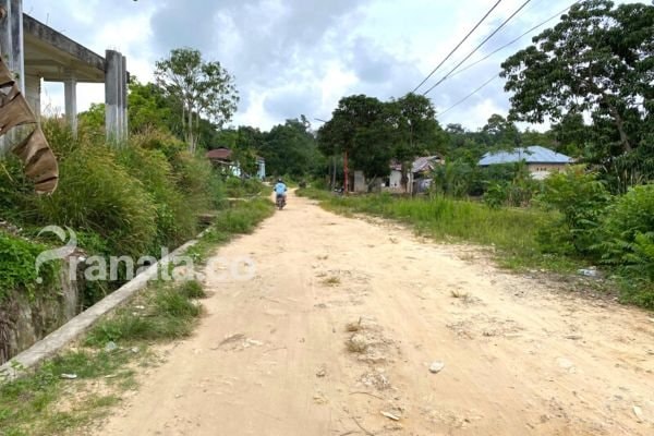Rp292 Juta untuk Perencanaan Penggeseran Akses Masuk Kampung Gotong Royong