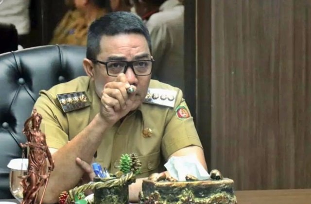 Warga RT 16 Lempake Dikepung Air Cekungan dan Limbah Lapas Bayur Samarinda