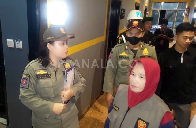 Kabur saat Razia, Pria di Bontang Tinggalkan Pasanganya di Kamar Hotel