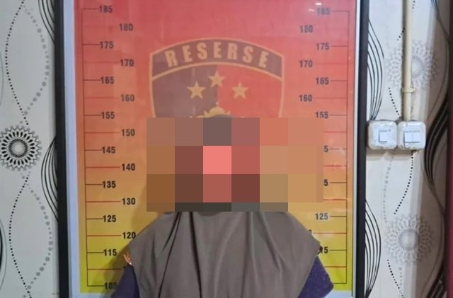 Terbongkar di Kukar, Perempuan Bawa 350 Liter Pertalite untuk Dijual Lagi