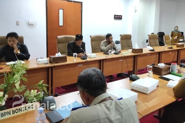 Rp17 Miliar untuk Renovasi Terminal Bontang