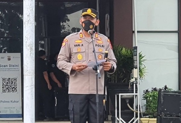 Warga Kutai Kartanegara Diminta Waspada Penipuan via Ponsel Bermodus Transfer Sedekah