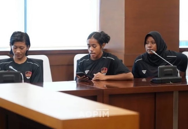 Tiga Atlet SKOI Kaltim Wakili Indonesia di ASEAN School Games 2024