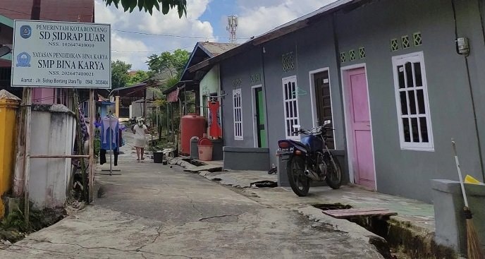 Pemkot Bontang Siap Cabut Gugatan Sengketa Tapal Batas Kampung Sidrap