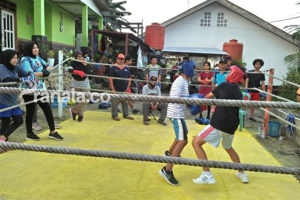 Petinju Bontang Siap Tempur di Porprov, 2 Pelajar Diboyong