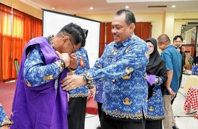Posyandu di Bontang Bukan Hanya Tempat Timbang Bayi
