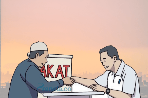 Muzzaki Wajib Tahu! Ini Besaran Zakat Fitrah dan Fidiyah 2025 di Bontang